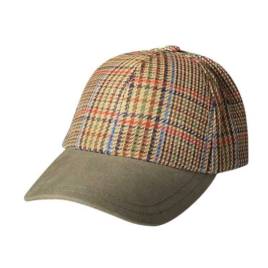 GORRA BASEBALL MODELO CAQUI - Tienda Hípica Online | D’Hispania ®