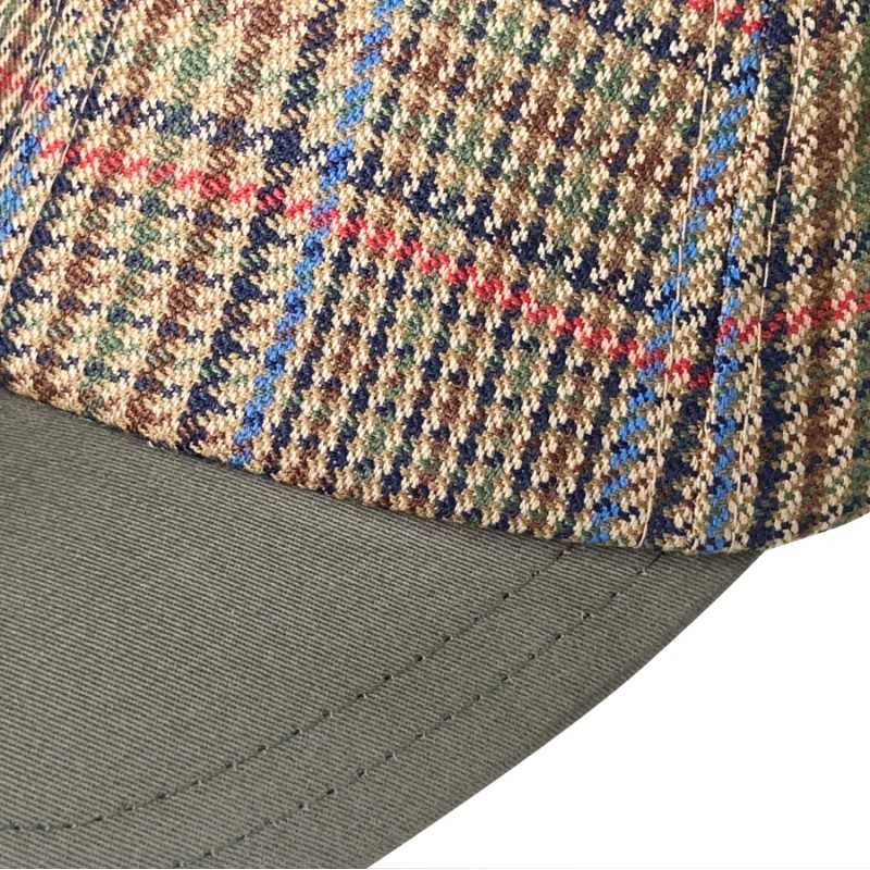 GORRA BASEBALL MODELO CAQUI - Tienda Hípica Online | D’Hispania ®