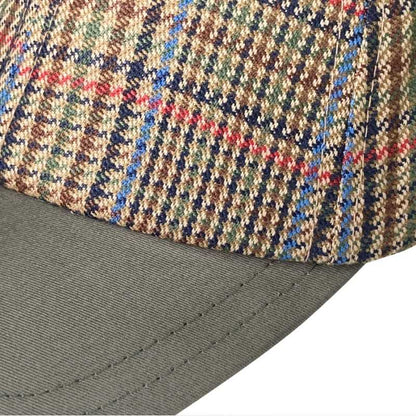 GORRA BASEBALL MODELO CAQUI - Tienda Hípica Online | D’Hispania ®