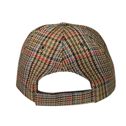 GORRA BASEBALL MODELO CAQUI - Tienda Hípica Online | D’Hispania ®