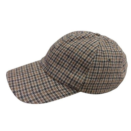 GORRA BEISBOL PATA DE GALLO - Tienda Hípica Online | D’Hispania ®