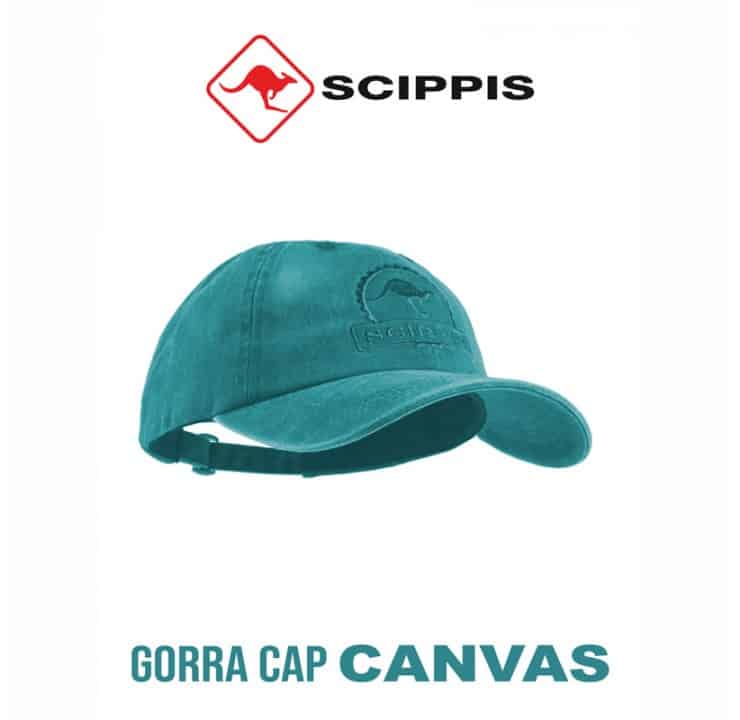 GORRA CAP CANVAS - Tienda Hípica Online | D’Hispania ®