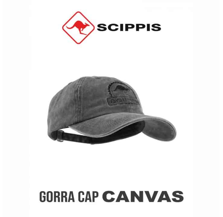 GORRA CAP CANVAS - Tienda Hípica Online | D’Hispania ®