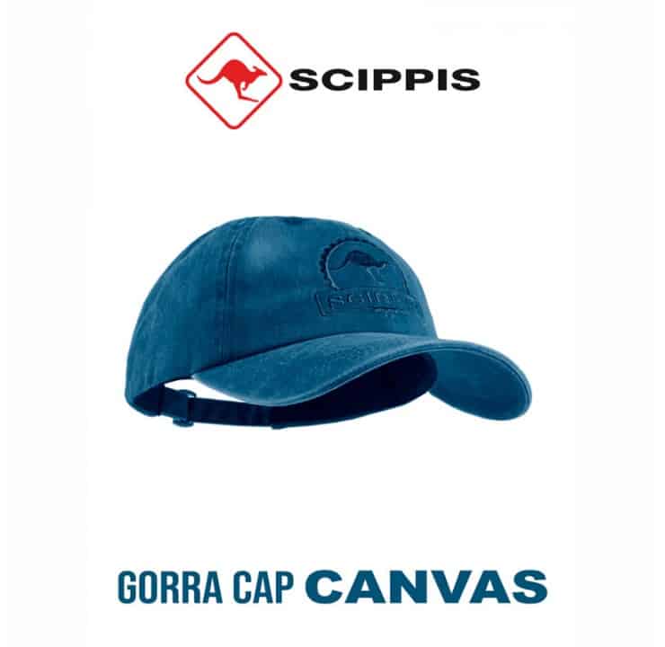 GORRA CAP CANVAS - Tienda Hípica Online | D’Hispania ®