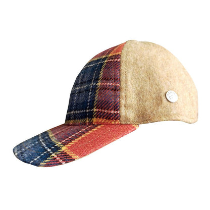 GORRA CAP STRIKE PICO&VISERA S40/337/24251 BEIG - Tienda Hípica Online | D’Hispania ®