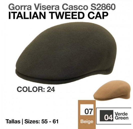 GORRA VISERA CASCO S.2860 - Tienda Hípica Online | D’Hispania ®