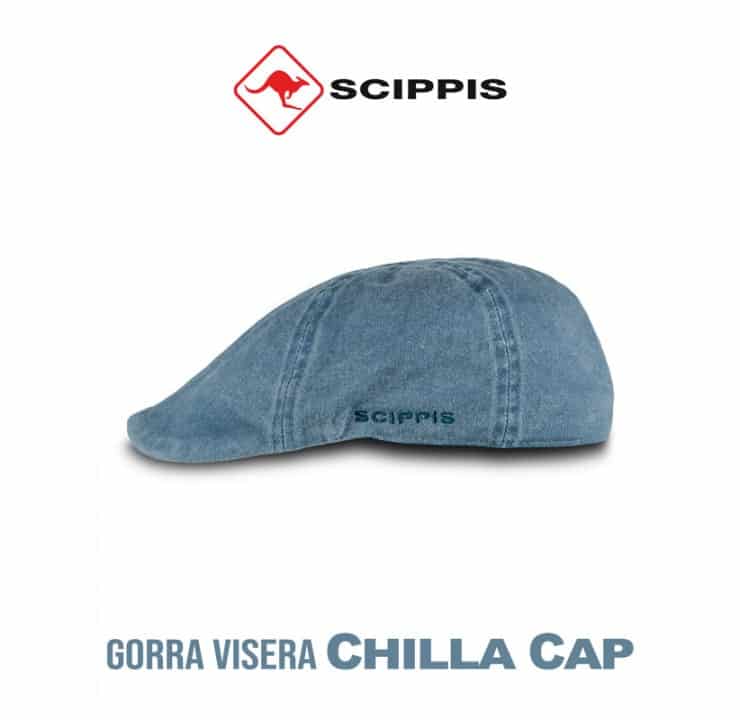 GORRA VISERA CHILLA CAP - Tienda Hípica Online | D’Hispania ®