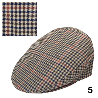 Gorra visera de verano de Tienda Hípica D'Hispania, protección solar para actividades al aire libre, en colores claros.