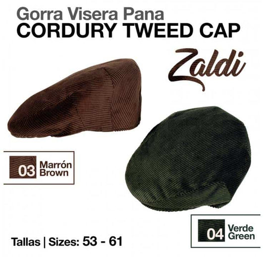 GORRA VISERA PANA ZALDI - Tienda Hípica Online | D’Hispania ®