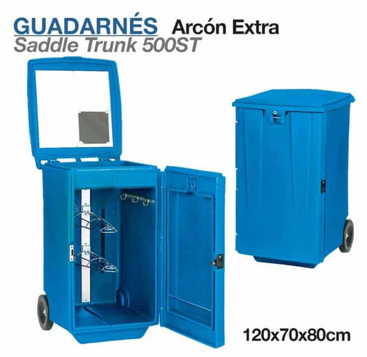 GUADARNÉS ARCÓN EXTRA 500ST 120x70x80cm - Tienda Hípica Online | D’Hispania ®