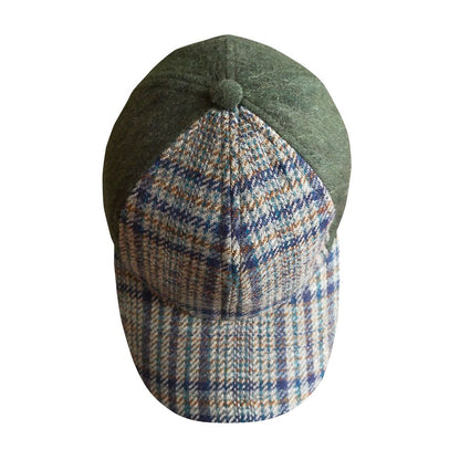 Gorra Cap Strike Pico & Visera Verde - Modelo S40/337/24251 Ecuestre - Tienda Hípica Online | D’Hispania ®