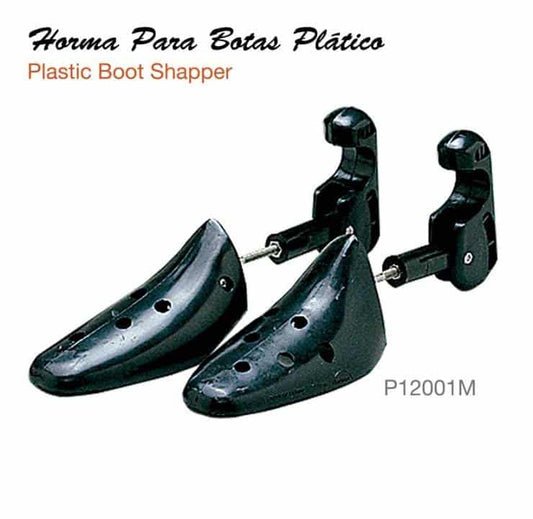 HORMA BOTAS PLÁSTICO P12001M PAR - Tienda Hípica Online | D’Hispania ®