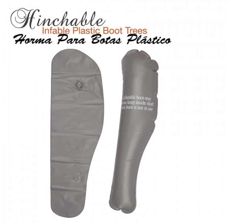 HORMA PARA BOTAS PLÁSTICO HINCHABLE 1642 - Tienda Hípica Online | D’Hispania ®