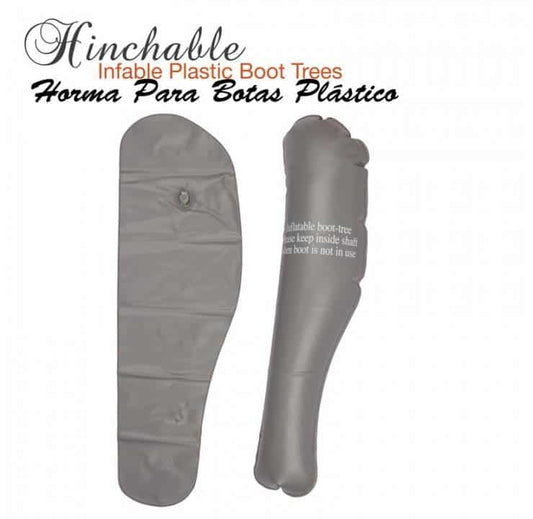 HORMA PARA BOTAS PLÁSTICO HINCHABLE 1642 - Tienda Hípica Online | D’Hispania ®