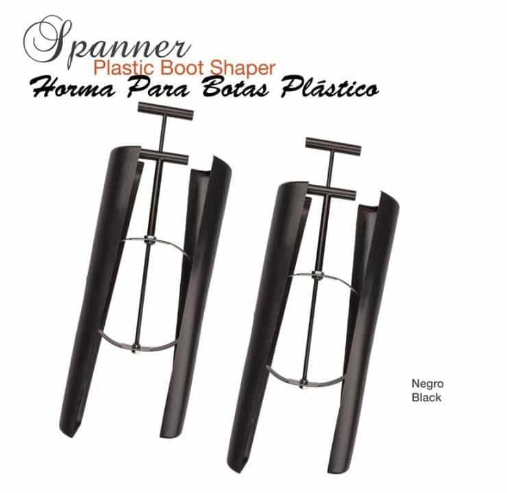 HORMA PARA BOTAS PLASTIC SPANNER 36cm PAR - Tienda Hípica Online | D’Hispania ®