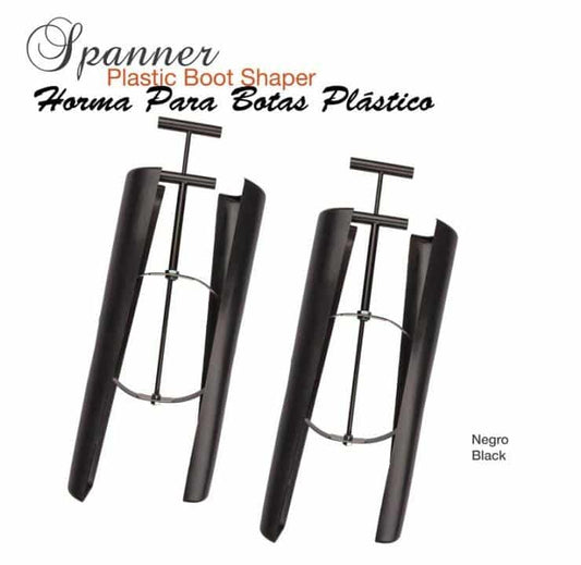 HORMA PARA BOTAS PLASTIC SPANNER 36cm PAR - Tienda Hípica Online | D’Hispania ®