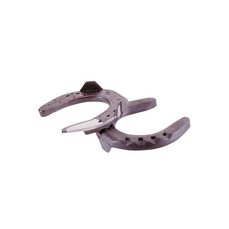 Herradura Goma Ollov - Máxima Adherencia Protección Caballos - Tienda Hípica Online | D’Hispania ®