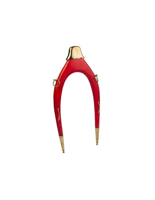 Horcate de Hierro completo con Metales - Tienda Hípica Online | D’Hispania ®