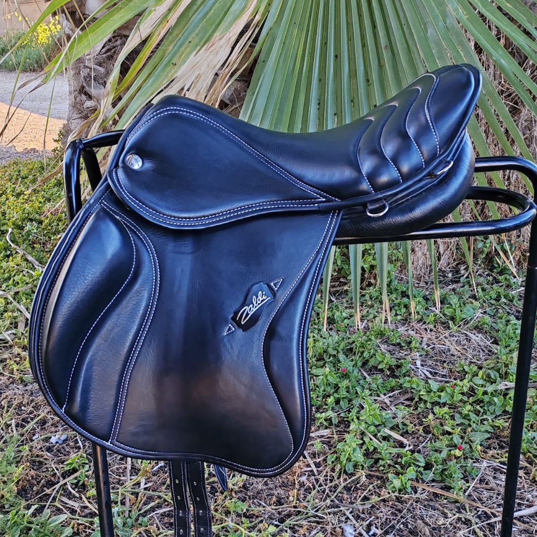 Ocasion Silla Zaldi Endurance Sabbatan 17'' - Tienda Hípica Online | D'Hispania ®
