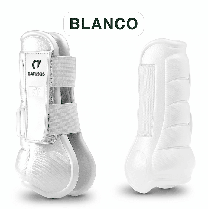 JUEGO COMPLETO PROTECTORES DELUXE GATUSOS - Tienda Hípica Online | D’Hispania ®