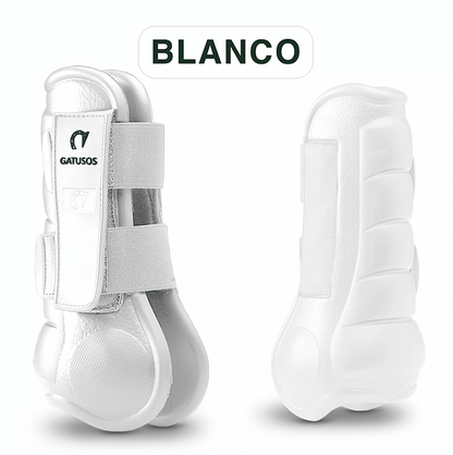 JUEGO COMPLETO PROTECTORES DELUXE GATUSOS - Tienda Hípica Online | D’Hispania ®