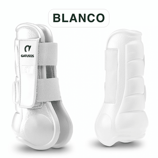JUEGO COMPLETO PROTECTORES DELUXE GATUSOS - Tienda Hípica Online | D’Hispania ®