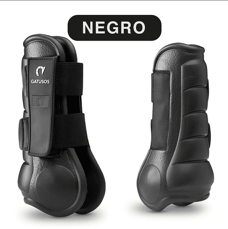 JUEGO COMPLETO PROTECTORES DELUXE GATUSOS - Tienda Hípica Online | D’Hispania ®