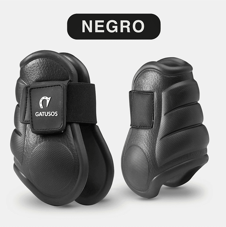 JUEGO COMPLETO PROTECTORES DELUXE GATUSOS - Tienda Hípica Online | D’Hispania ®