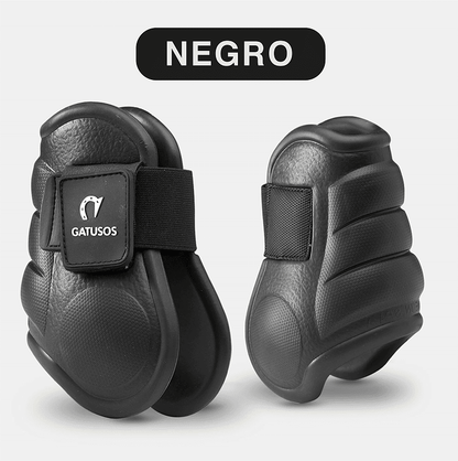 JUEGO COMPLETO PROTECTORES DELUXE GATUSOS - Tienda Hípica Online | D’Hispania ®