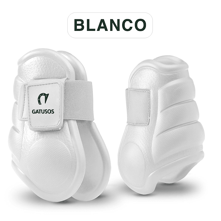 JUEGO COMPLETO PROTECTORES DELUXE GATUSOS - Tienda Hípica Online | D’Hispania ®