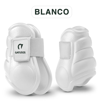 JUEGO COMPLETO PROTECTORES DELUXE GATUSOS - Tienda Hípica Online | D’Hispania ®