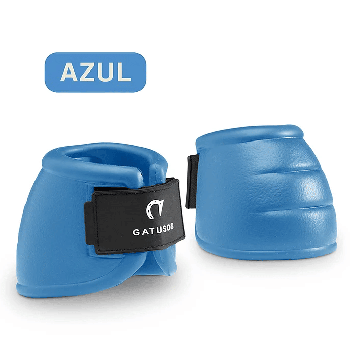 JUEGO COMPLETO PROTECTORES DELUXE GATUSOS - Tienda Hípica Online | D’Hispania ®