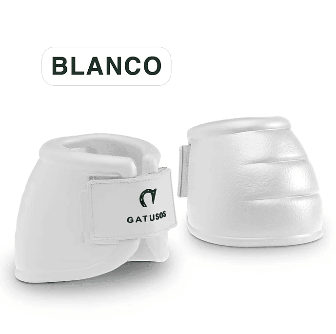 JUEGO COMPLETO PROTECTORES DELUXE GATUSOS - Tienda Hípica Online | D’Hispania ®