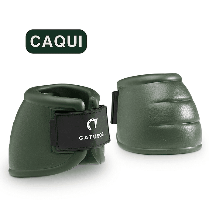 JUEGO COMPLETO PROTECTORES DELUXE GATUSOS - Tienda Hípica Online | D’Hispania ®