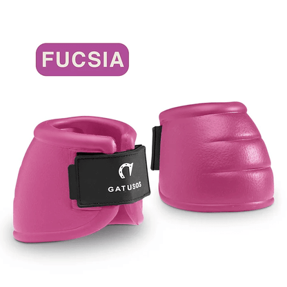 JUEGO COMPLETO PROTECTORES DELUXE GATUSOS - Tienda Hípica Online | D’Hispania ®