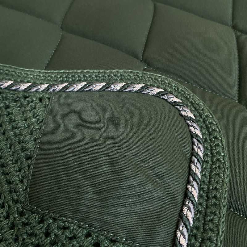 JUEGO DE MANTILLA + OREJERAS + VENDAS - Tienda Hípica Online | D’Hispania ®