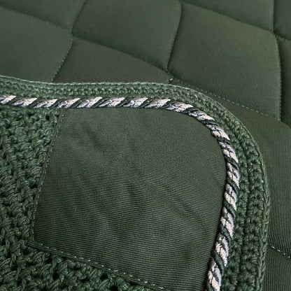 JUEGO DE MANTILLA + OREJERAS + VENDAS - Tienda Hípica Online | D’Hispania ®