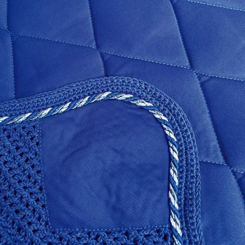JUEGO DE MANTILLA + OREJERAS + VENDAS - Tienda Hípica Online | D’Hispania ®