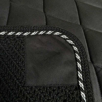 JUEGO DE MANTILLA + OREJERAS + VENDAS - Tienda Hípica Online | D’Hispania ®