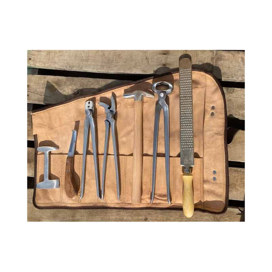 KIT HERRADOR 8 pcs - Tienda Hípica Online | D’Hispania ®