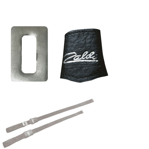 KIT PROTECTOR + CHAPA PARA ACIÓN RECORD - Tienda Hípica Online | D’Hispania ®