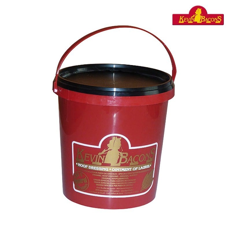 Kevin Bacon's Hoof Dressing Brea Vegetal - Pomada Cascos Elástico Equilibrado - Tienda Hípica Online | D’Hispania ®