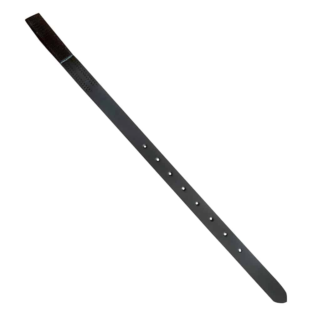 LATIGUILLO DOMA DELANTERO PARA SILLA CASTEL NEGRO - Tienda Hípica Online | D’Hispania ®