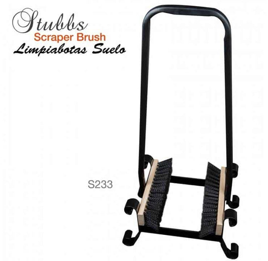 LIMPIABOTAS SUELO S233 STUBBS - Tienda Hípica Online | D’Hispania ®