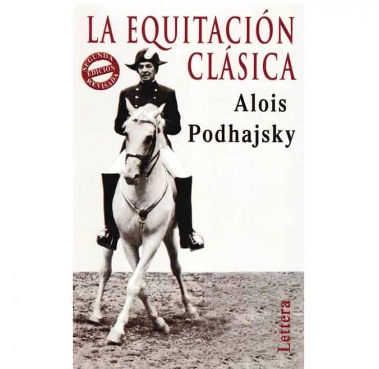 La Equitación 2ª Edición - Alois Podhajsky - Tienda Hípica Online | D’Hispania ®