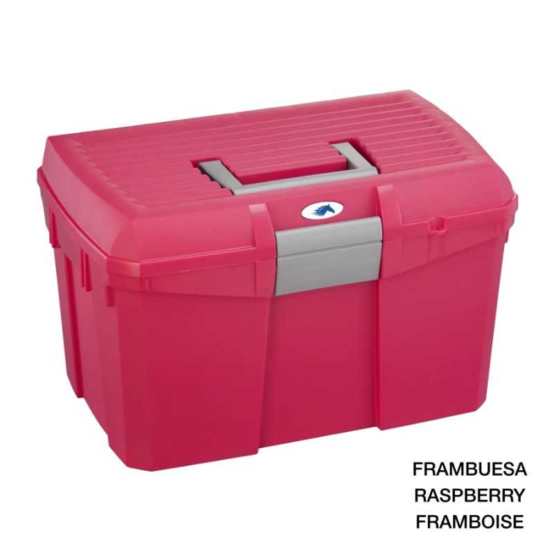 MALETA PARA ÚTILES DE LIMPIEZA MODELO ITALIANO - Tienda Hípica Online | D’Hispania ®