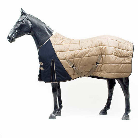 MANTA BICOLOR IMPERMEABLE - Tienda Hípica Online | D’Hispania ®