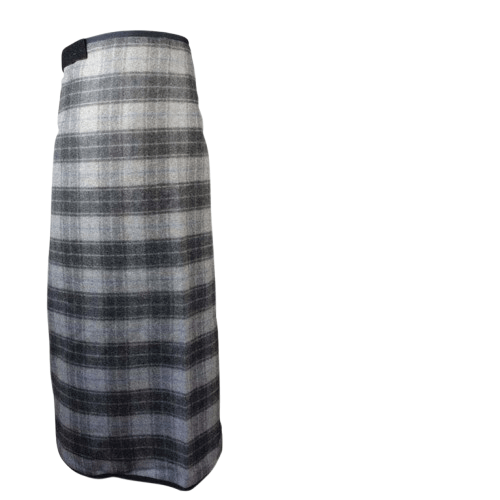 MANTA COCHERO LANA GRIS - Tienda Hípica Online | D’Hispania ®
