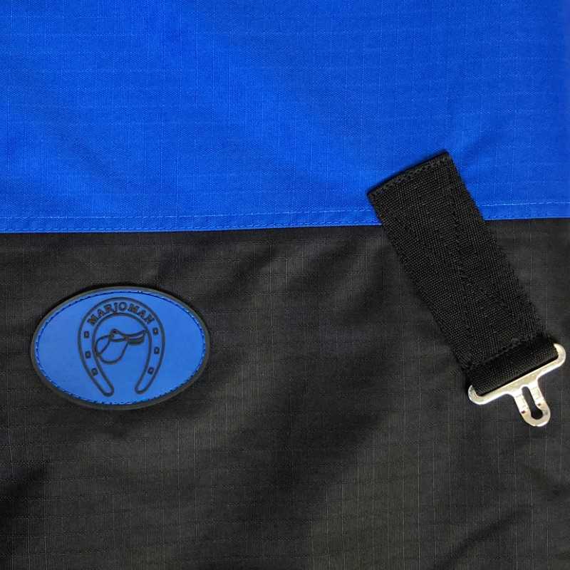 MANTA IMPERMEABLE 600 D - Tienda Hípica Online | D’Hispania ®