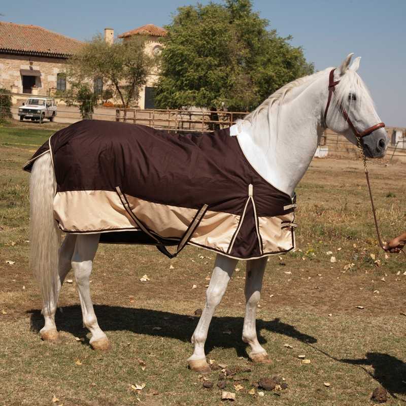 MANTA IMPERMEABLE DE EXTERIOR - Tienda Hípica Online | D’Hispania ®
